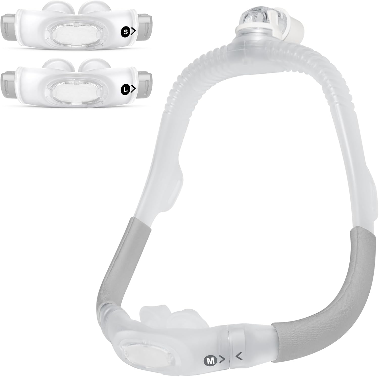 Anti Snore Contour Pillow - P30i Çerçeve Sistemi (Baş Bandı Hariç),
