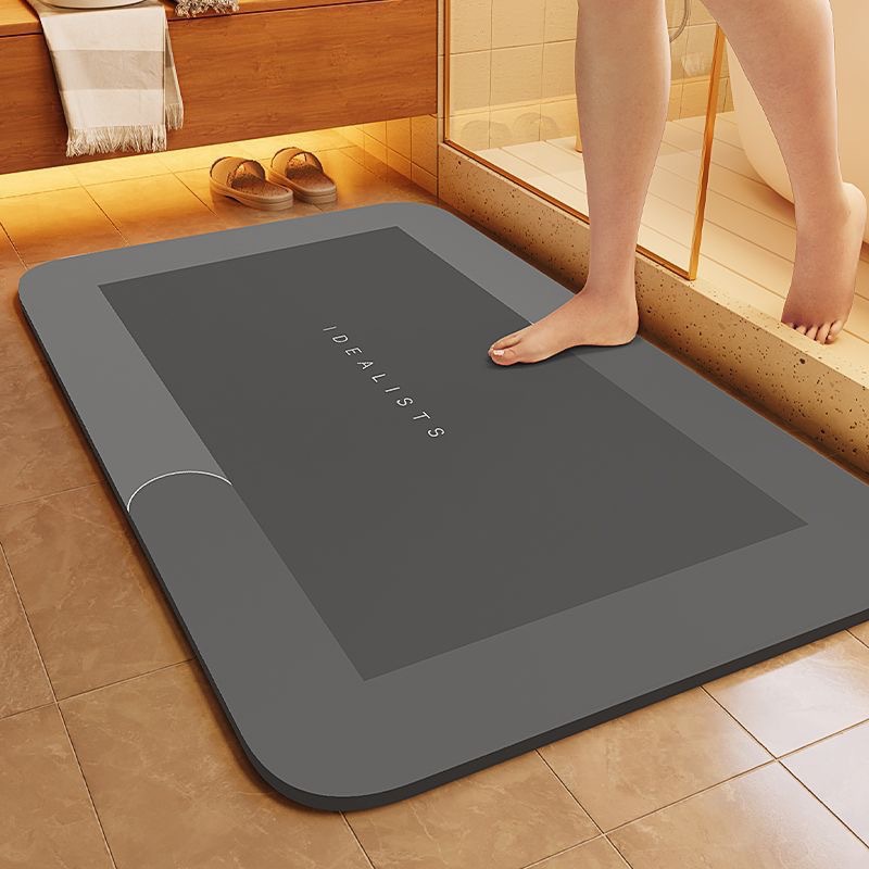 KAYMAZ HIZLI KURUR EMİCİ BANYO - Quick Dry Diatomite Bath Mat incelemesi ve fiyatı