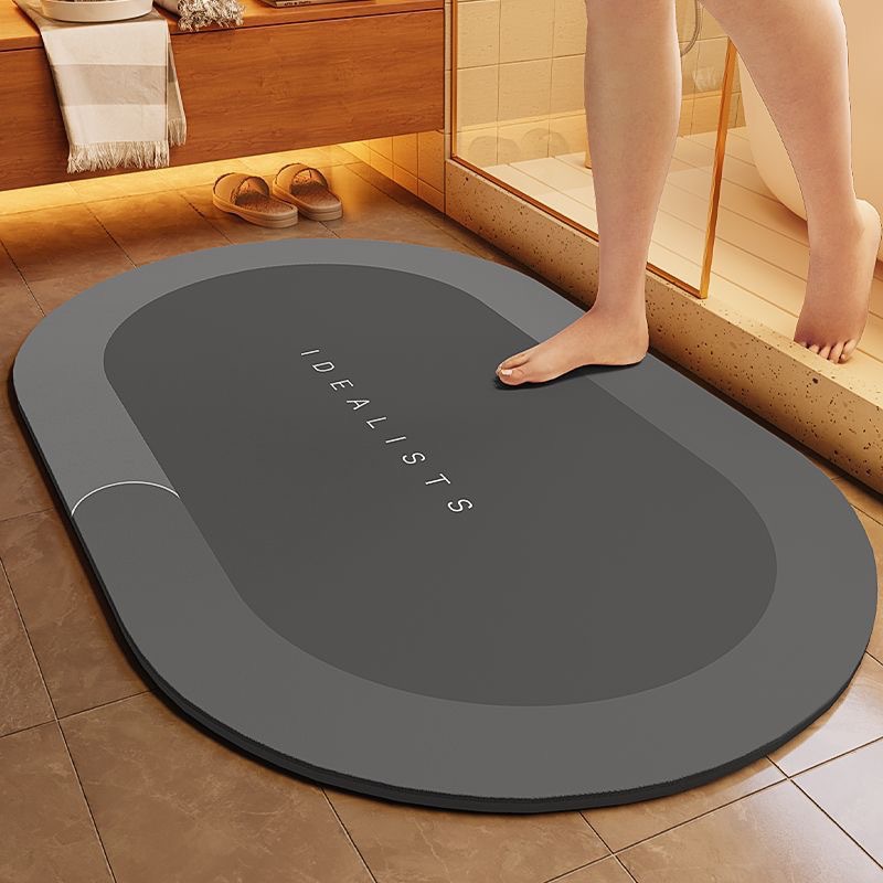 KAYMAZ HIZLI KURUR EMİCİ BANYO - Quick Dry Diatomite Bath Mat incelemesi ve fiyatı