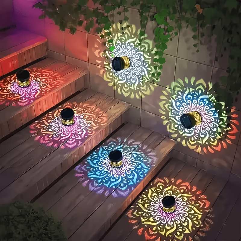 1/2/4 Paket Güneş Enerjili Çit - Lighting incelemesi ve fiyatı