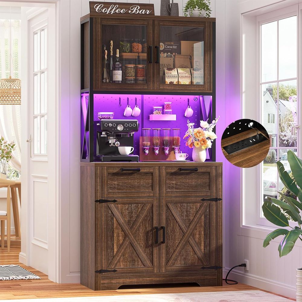 71 inç LED Işıklı ve Prizli Mu - Kitchen incelemesi ve fiyatı