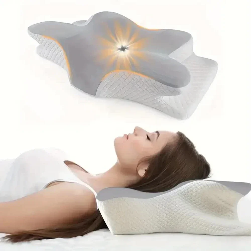 Hafızalı Köpük Yastıklar, Kele - Memory Foam Orthopedic Pillow Neck Pain incelemesi ve fiyatı