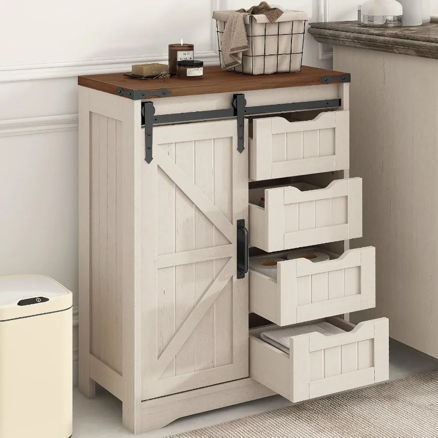 4 çekmeceli ve sürgülü kapılı, - Kitchen incelemesi ve fiyatı